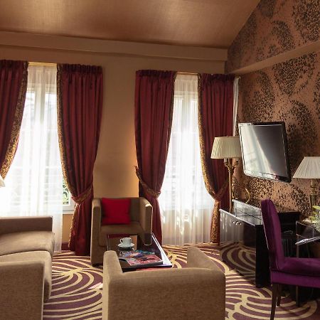 Hotel Du Beaumont Paris Dış mekan fotoğraf