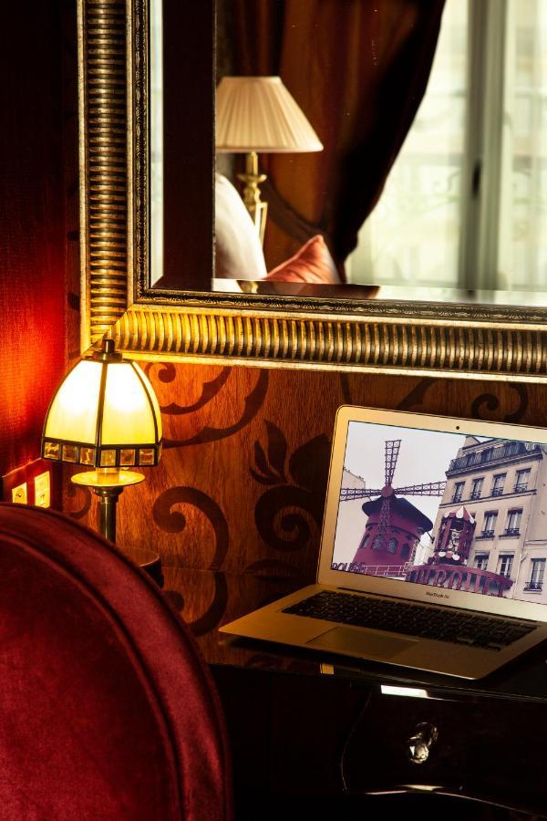 Hotel Du Beaumont Paris Dış mekan fotoğraf