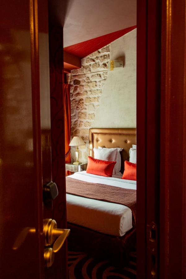 Hotel Du Beaumont Paris Dış mekan fotoğraf