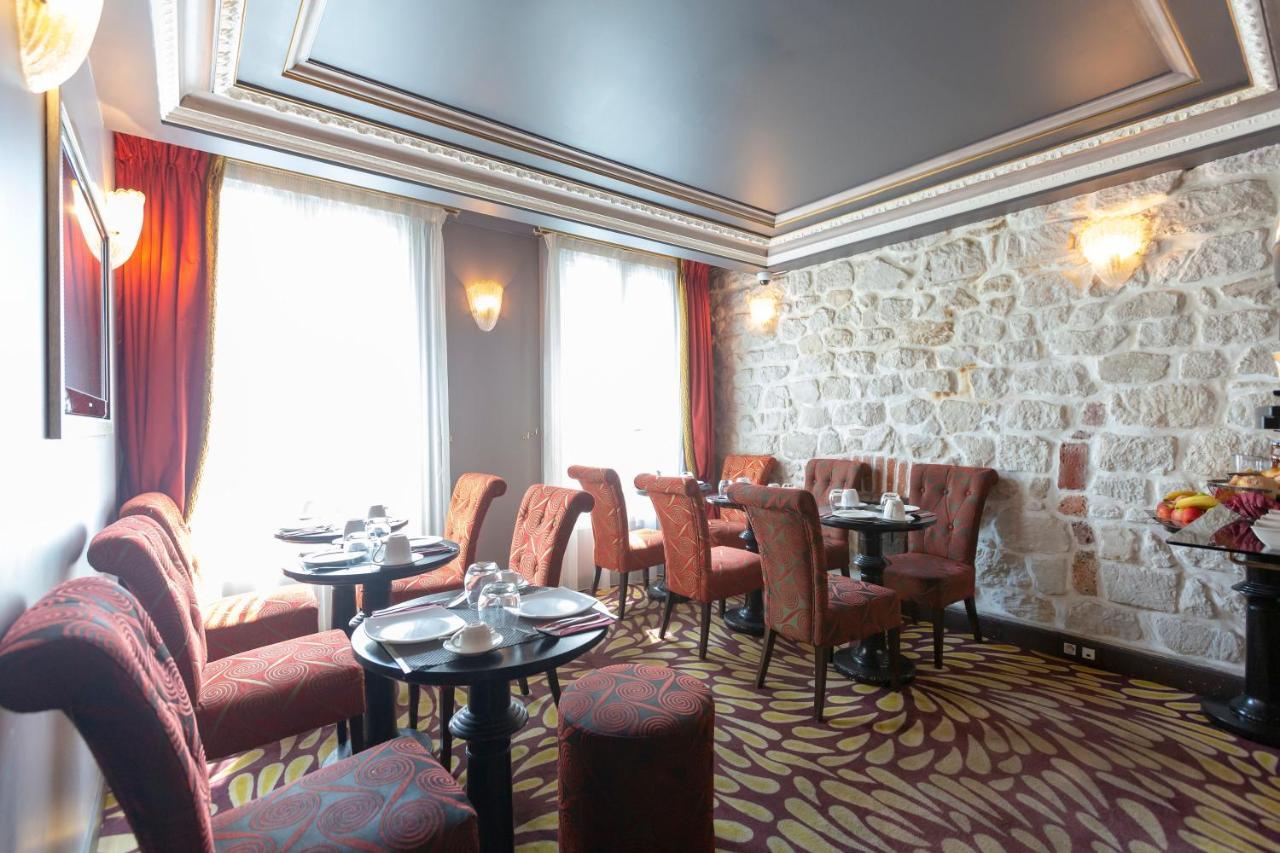 Hotel Du Beaumont Paris Dış mekan fotoğraf