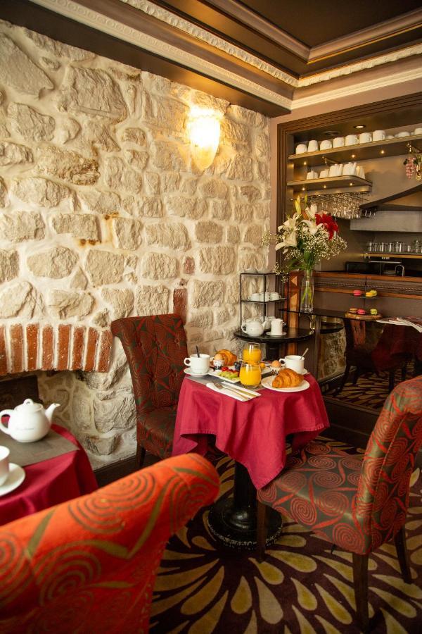 Hotel Du Beaumont Paris Dış mekan fotoğraf