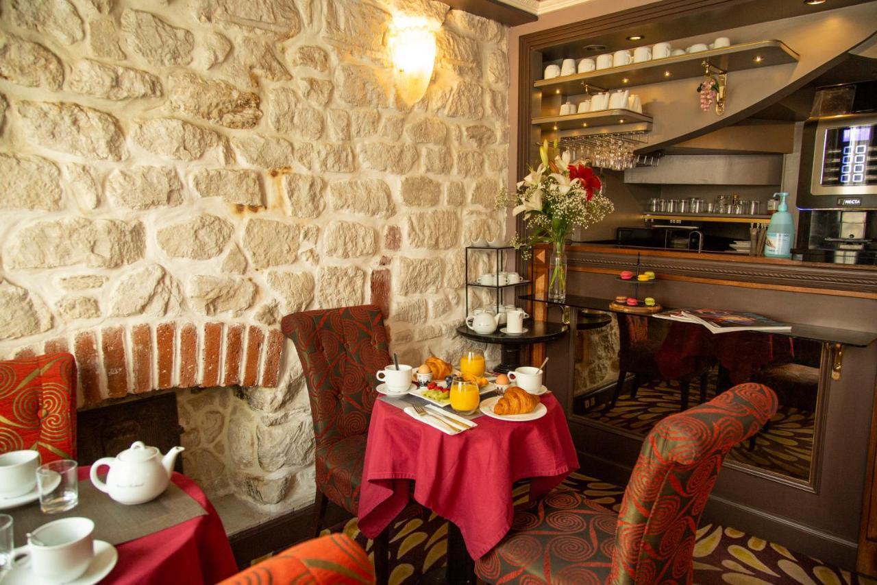 Hotel Du Beaumont Paris Dış mekan fotoğraf