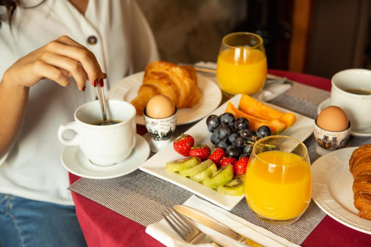 Hotel Du Beaumont Paris Dış mekan fotoğraf
