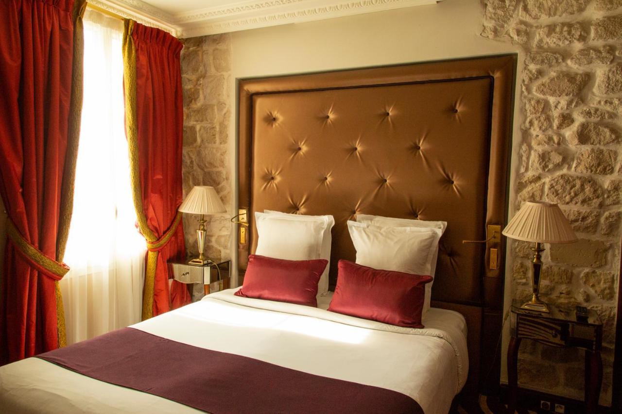 Hotel Du Beaumont Paris Dış mekan fotoğraf