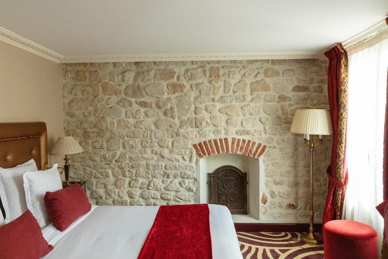Hotel Du Beaumont Paris Dış mekan fotoğraf