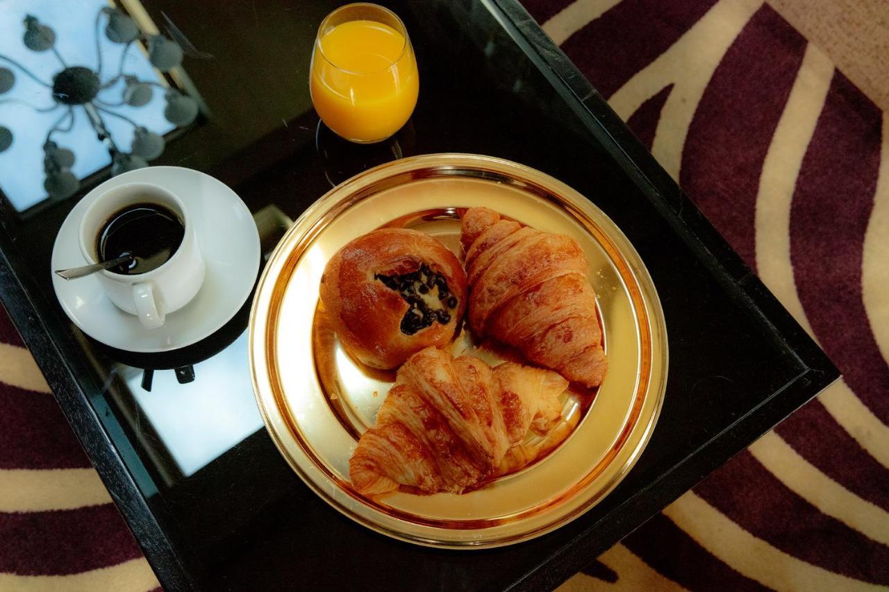Hotel Du Beaumont Paris Dış mekan fotoğraf