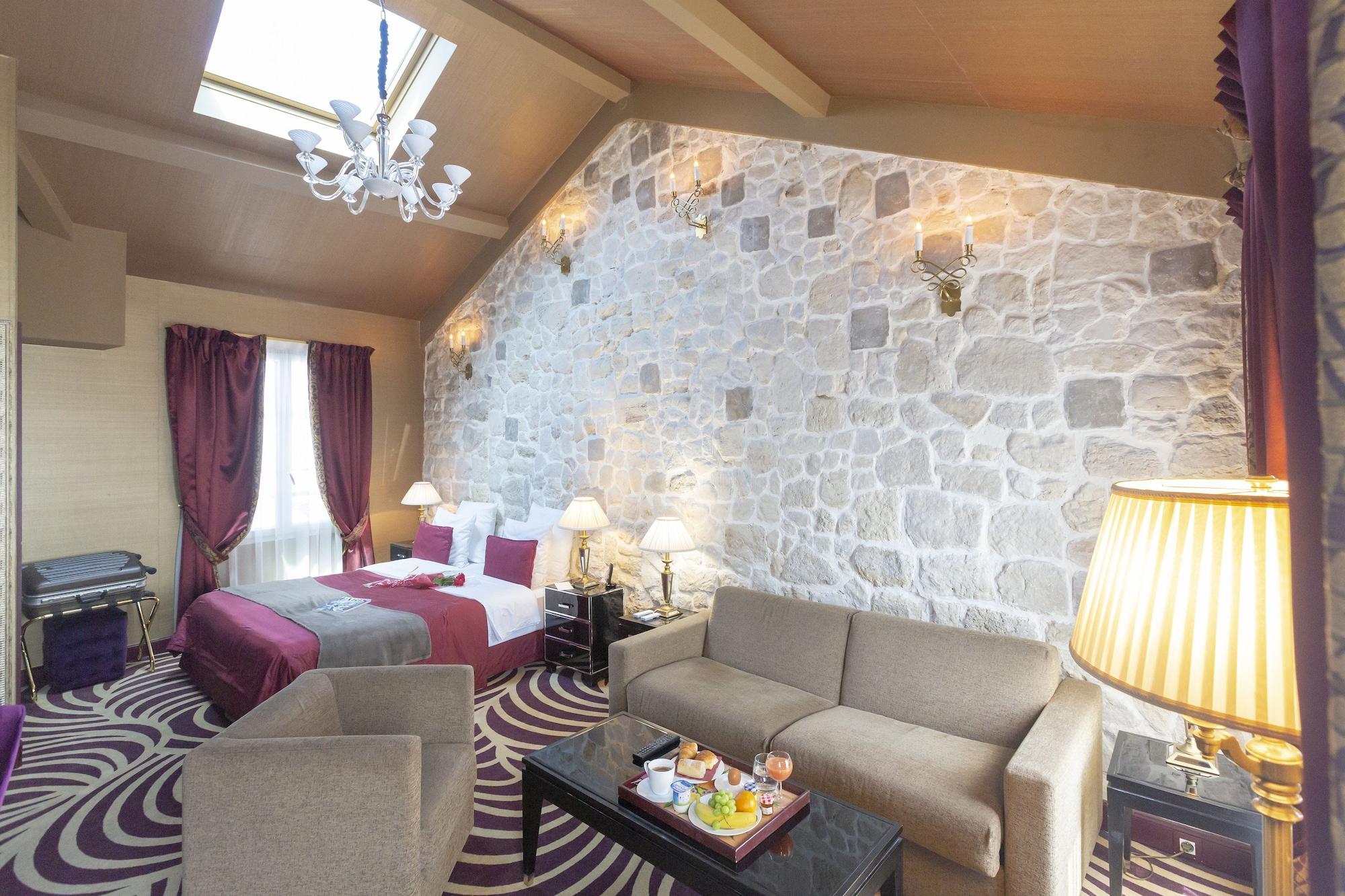 Hotel Du Beaumont Paris Dış mekan fotoğraf