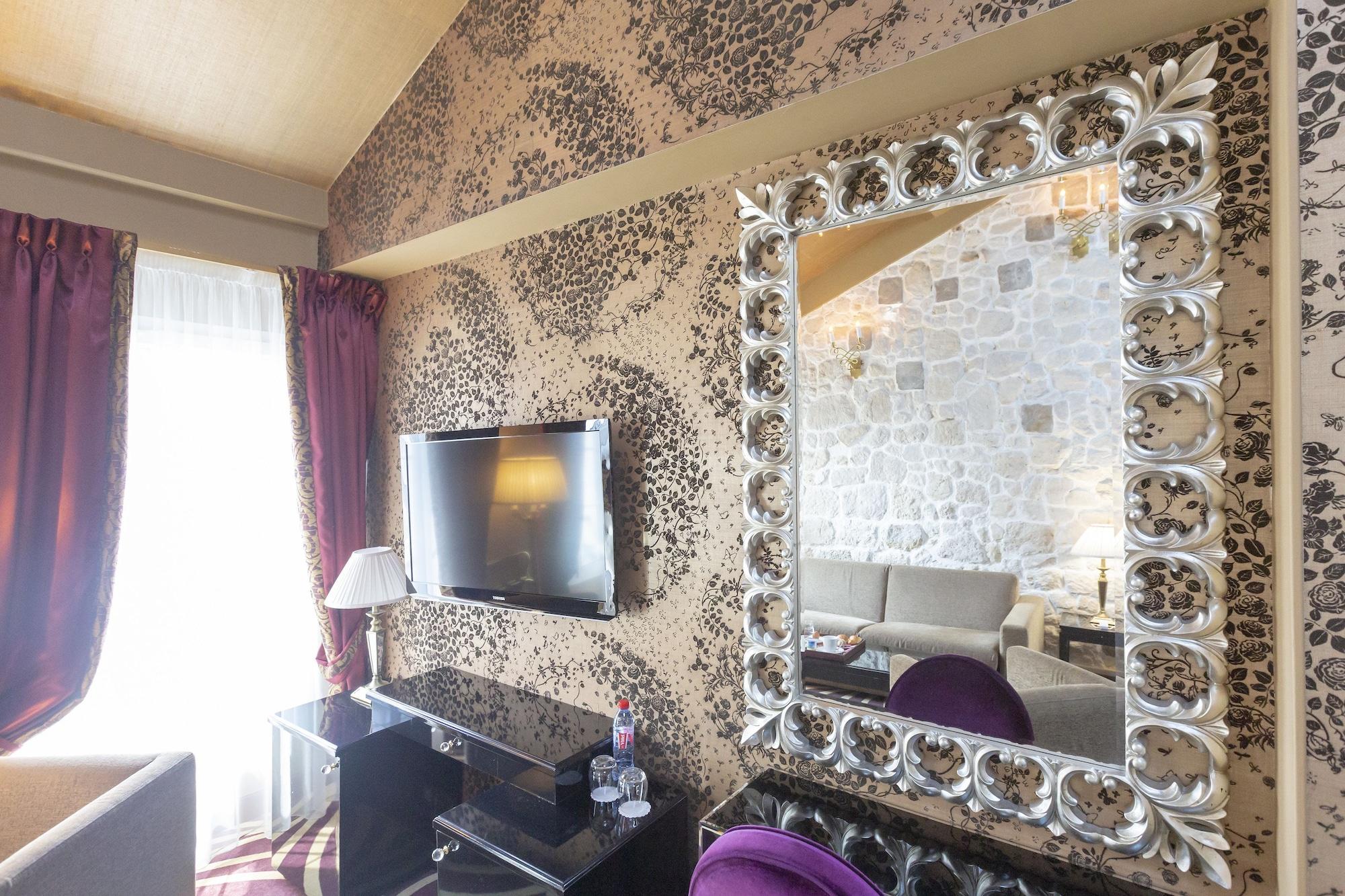 Hotel Du Beaumont Paris Dış mekan fotoğraf