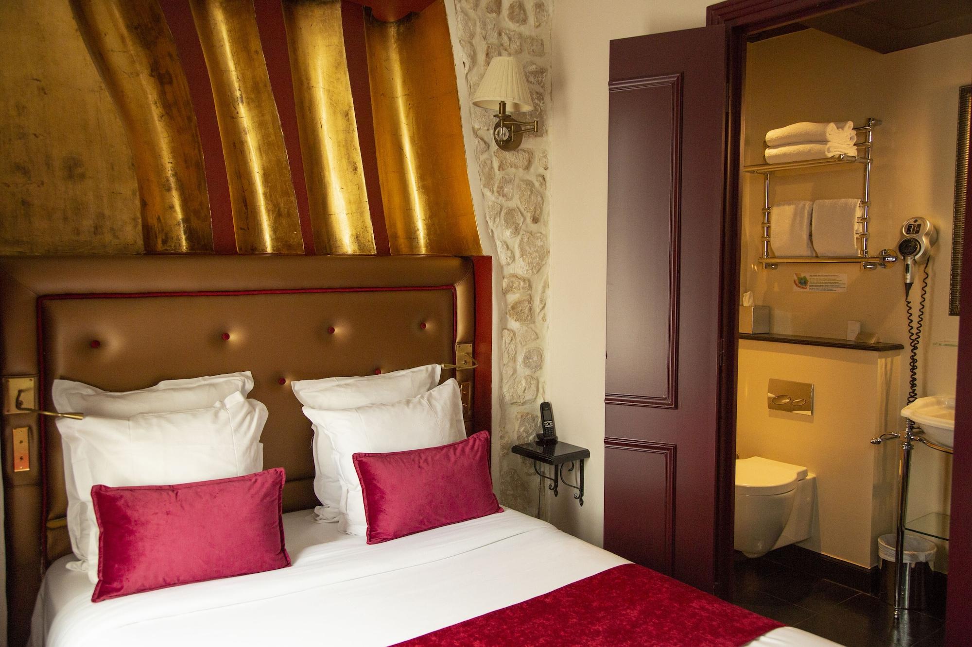 Hotel Du Beaumont Paris Dış mekan fotoğraf