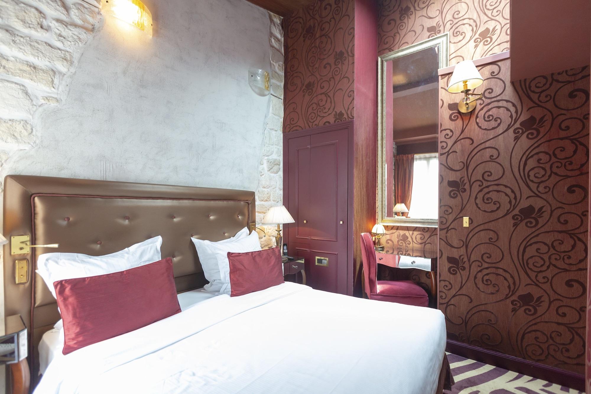 Hotel Du Beaumont Paris Dış mekan fotoğraf
