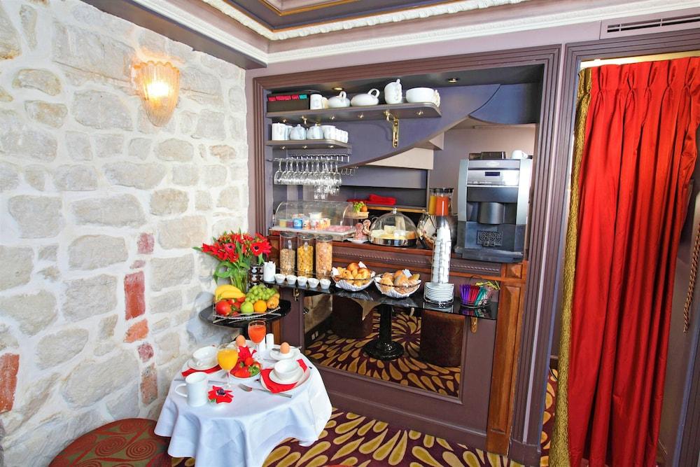 Hotel Du Beaumont Paris Dış mekan fotoğraf