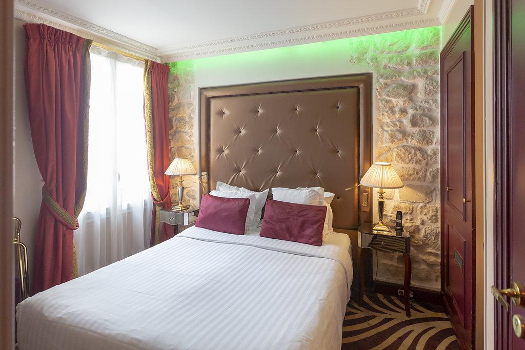 Hotel Du Beaumont Paris Dış mekan fotoğraf