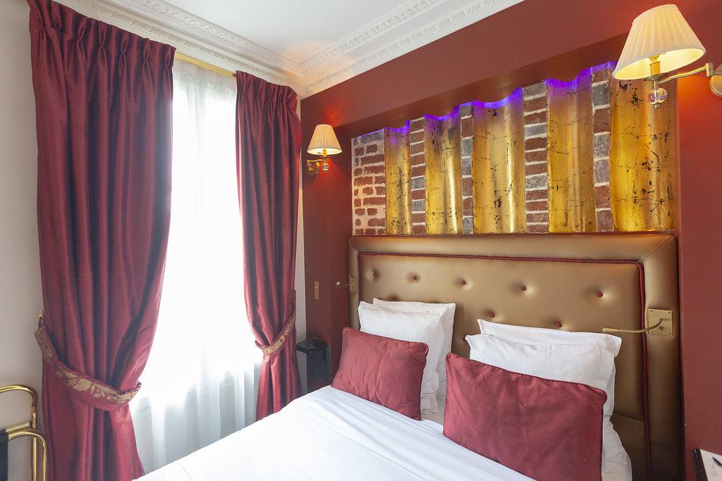 Hotel Du Beaumont Paris Dış mekan fotoğraf