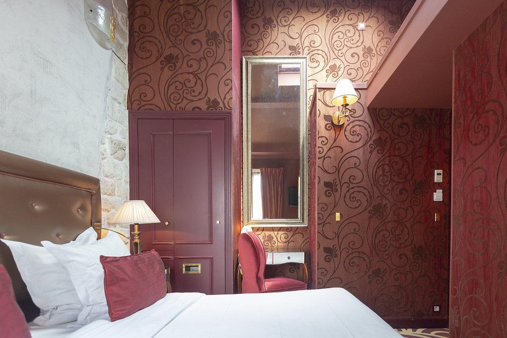 Hotel Du Beaumont Paris Dış mekan fotoğraf