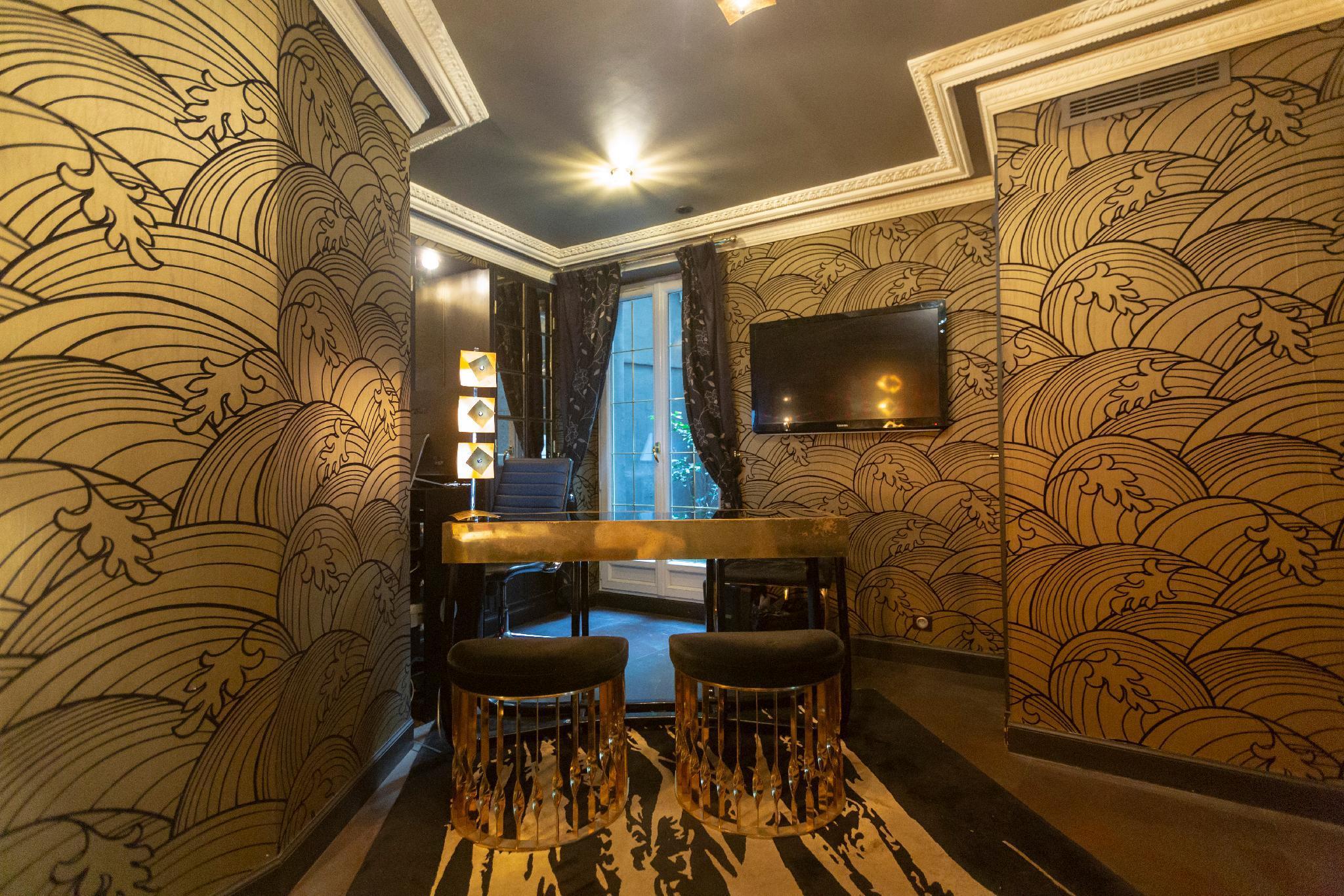 Hotel Du Beaumont Paris Dış mekan fotoğraf