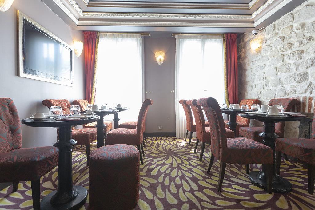 Hotel Du Beaumont Paris Dış mekan fotoğraf