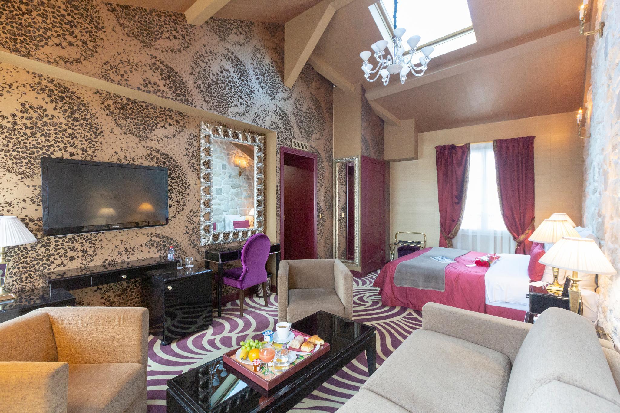 Hotel Du Beaumont Paris Dış mekan fotoğraf