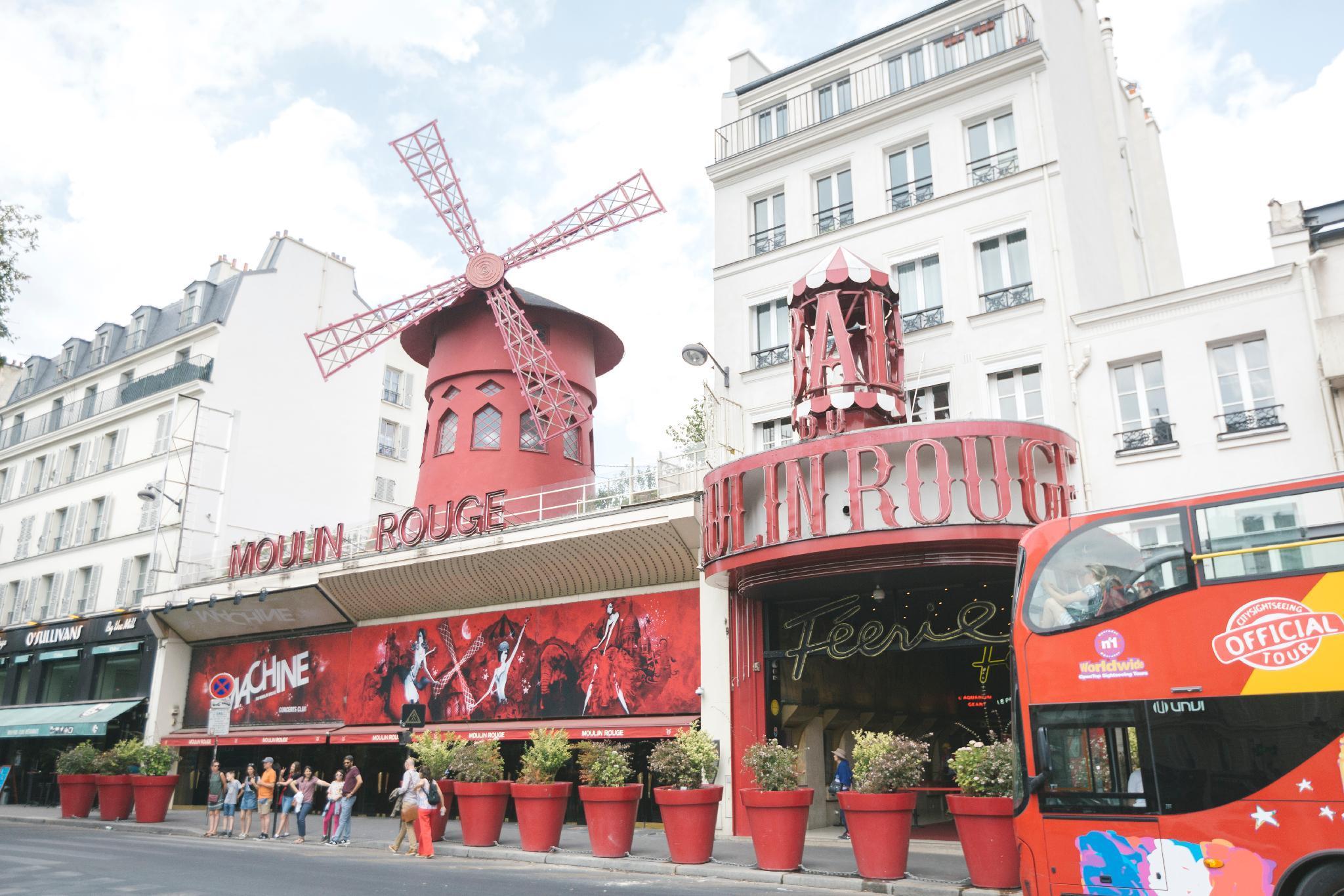 Hotel Du Beaumont Paris Dış mekan fotoğraf
