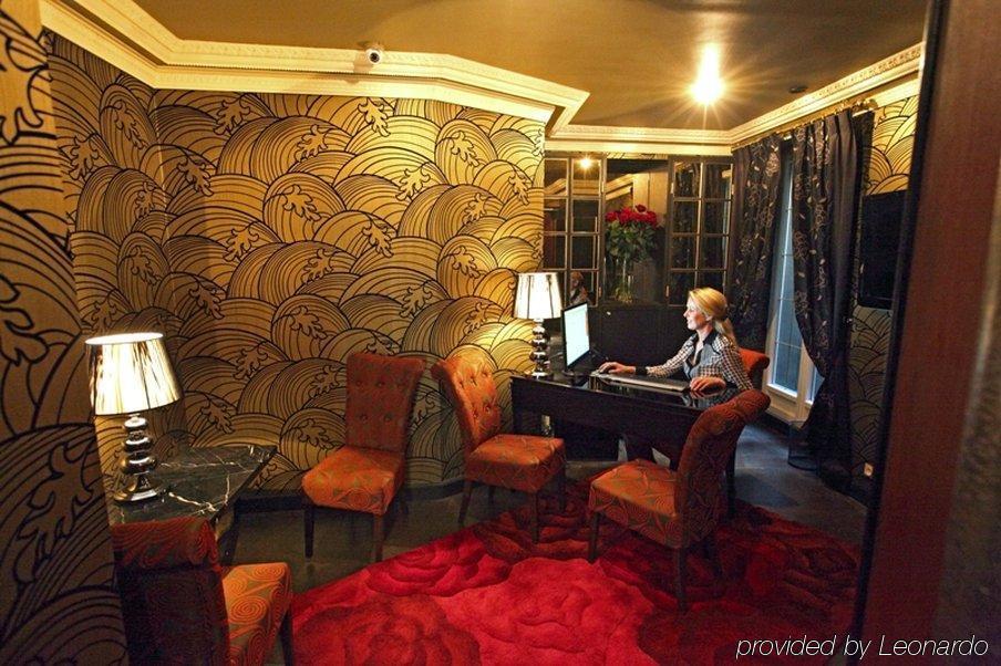 Hotel Du Beaumont Paris Oda fotoğraf
