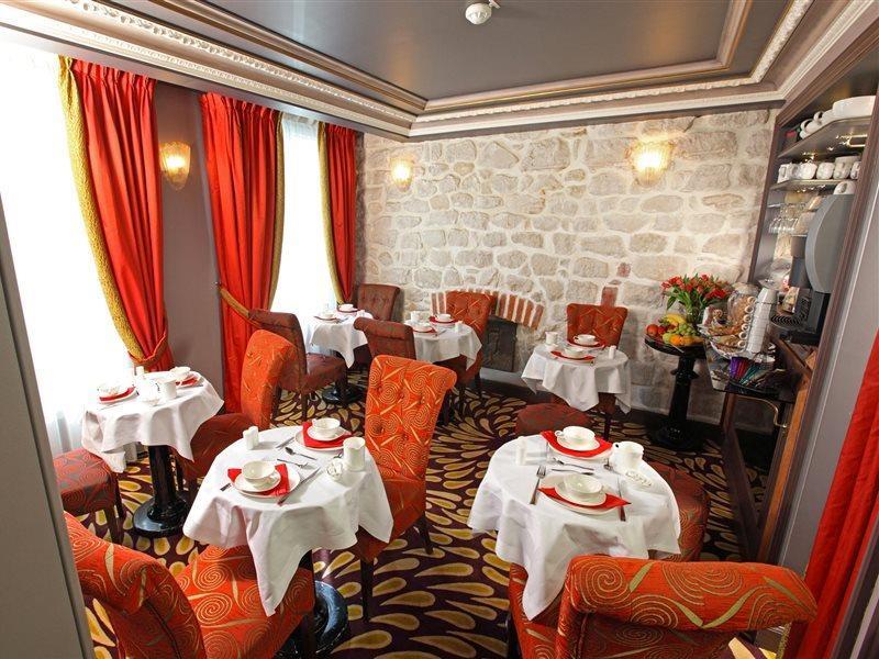 Hotel Du Beaumont Paris Dış mekan fotoğraf