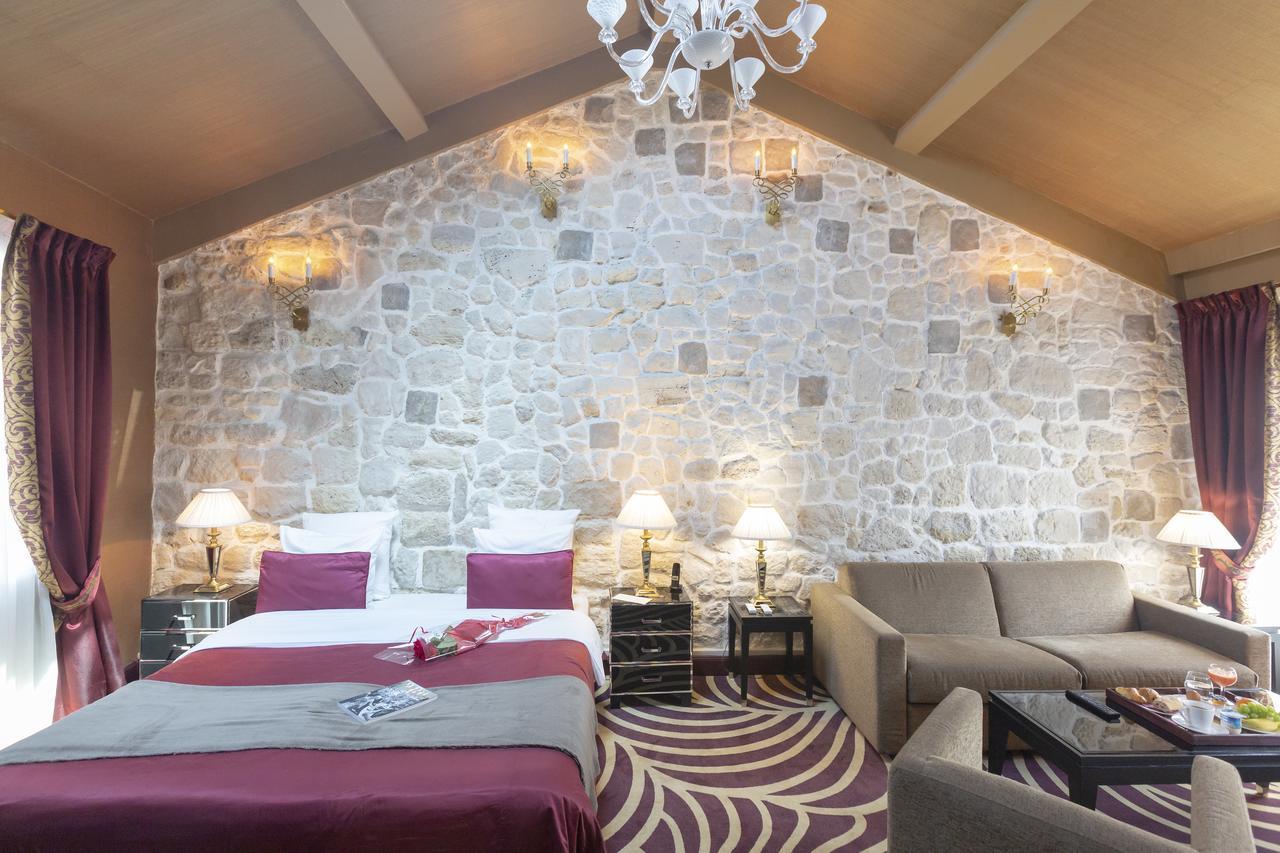 Hotel Du Beaumont Paris Dış mekan fotoğraf